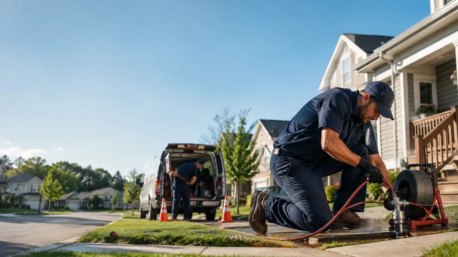 Emergency Plumbing in Cutler, IL